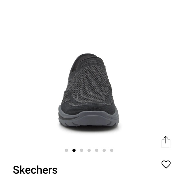 Sketchers Slip-Ins Arch Fit Motley Atlee Slip-On Sneakers main image 6